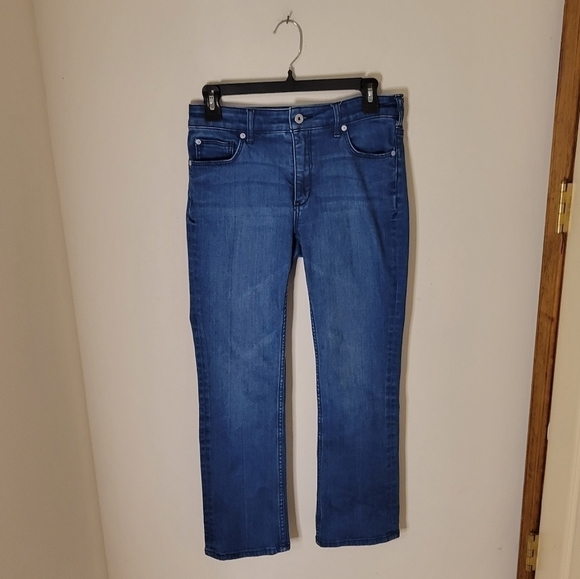 Pilcro By Anthropologie Women's High-Rise Bootcut Jeans - Size (27) - Picture 1 of 13